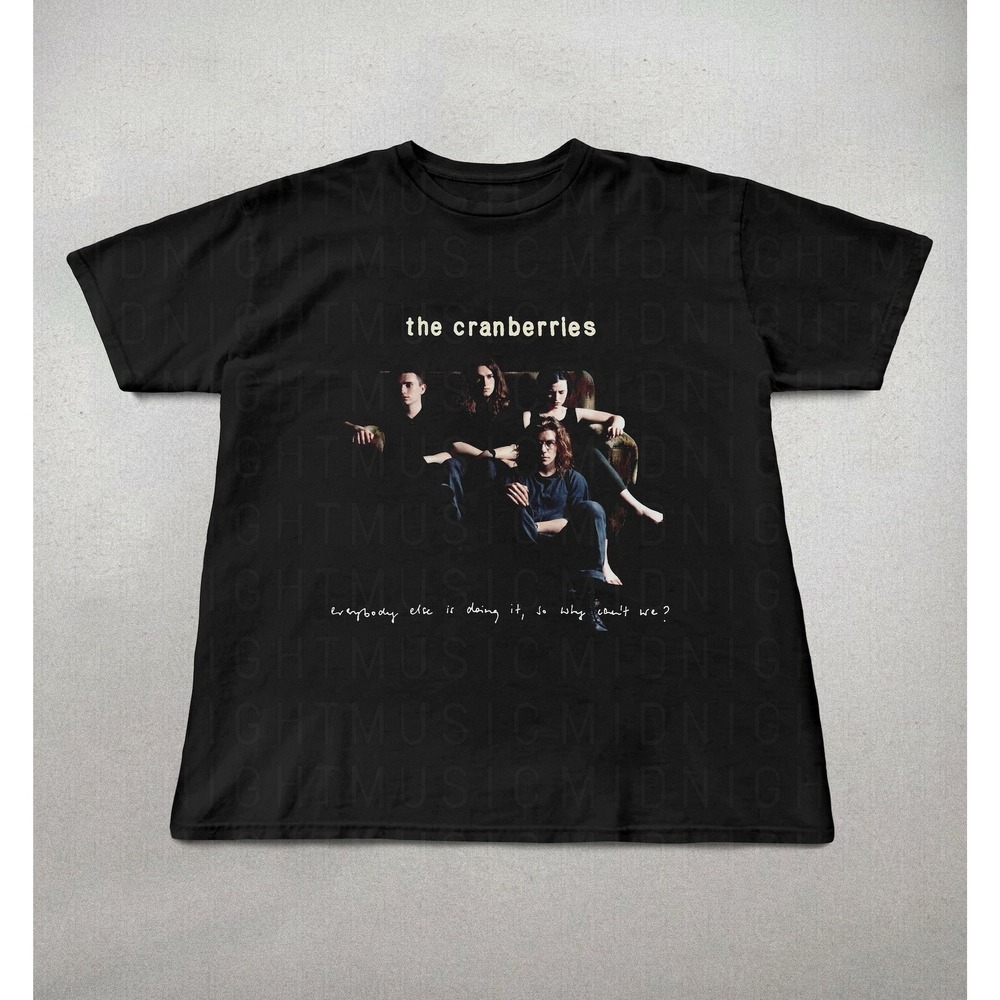 The Cranberries Shirt, The Cranberries Fan Gift, Trendy Shirts